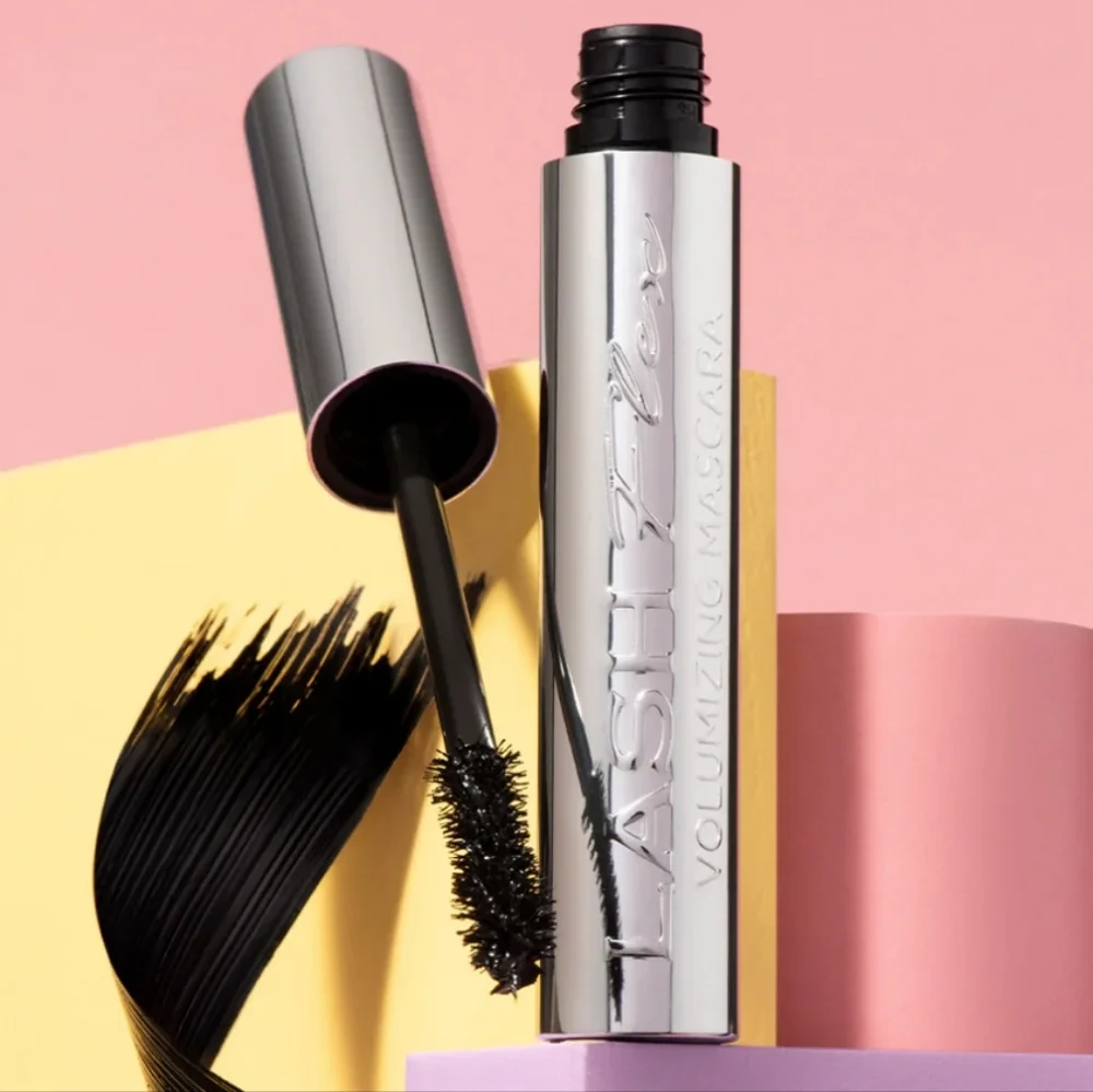 🆕 BEAUTY CREATIONS Lash Flex Jet Black Volumizing Mascara